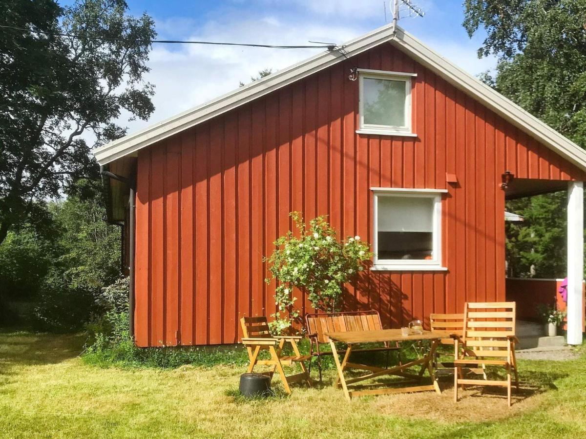 Holiday Home Sortland III Exteriör bild