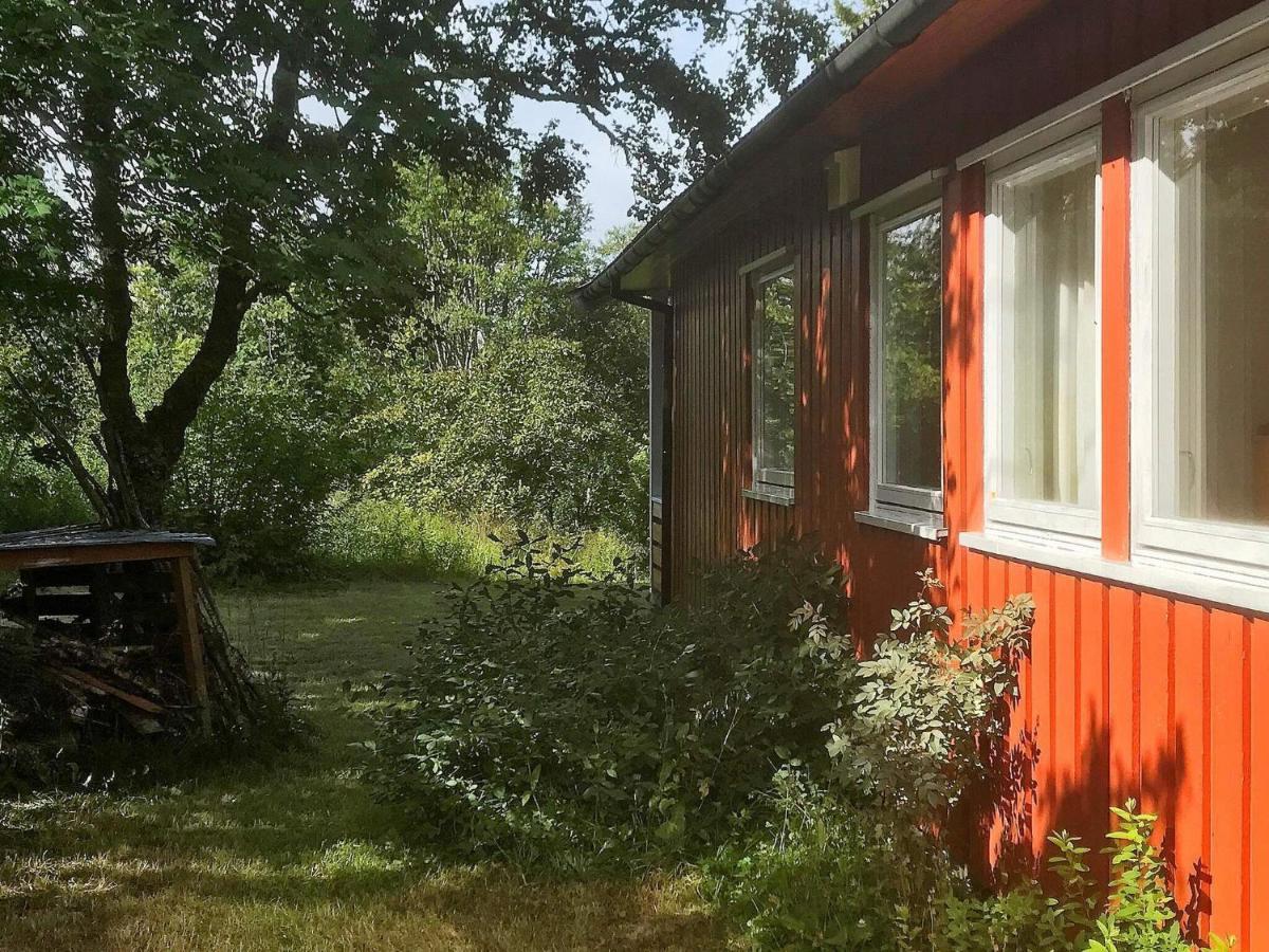 Holiday Home Sortland III Exteriör bild