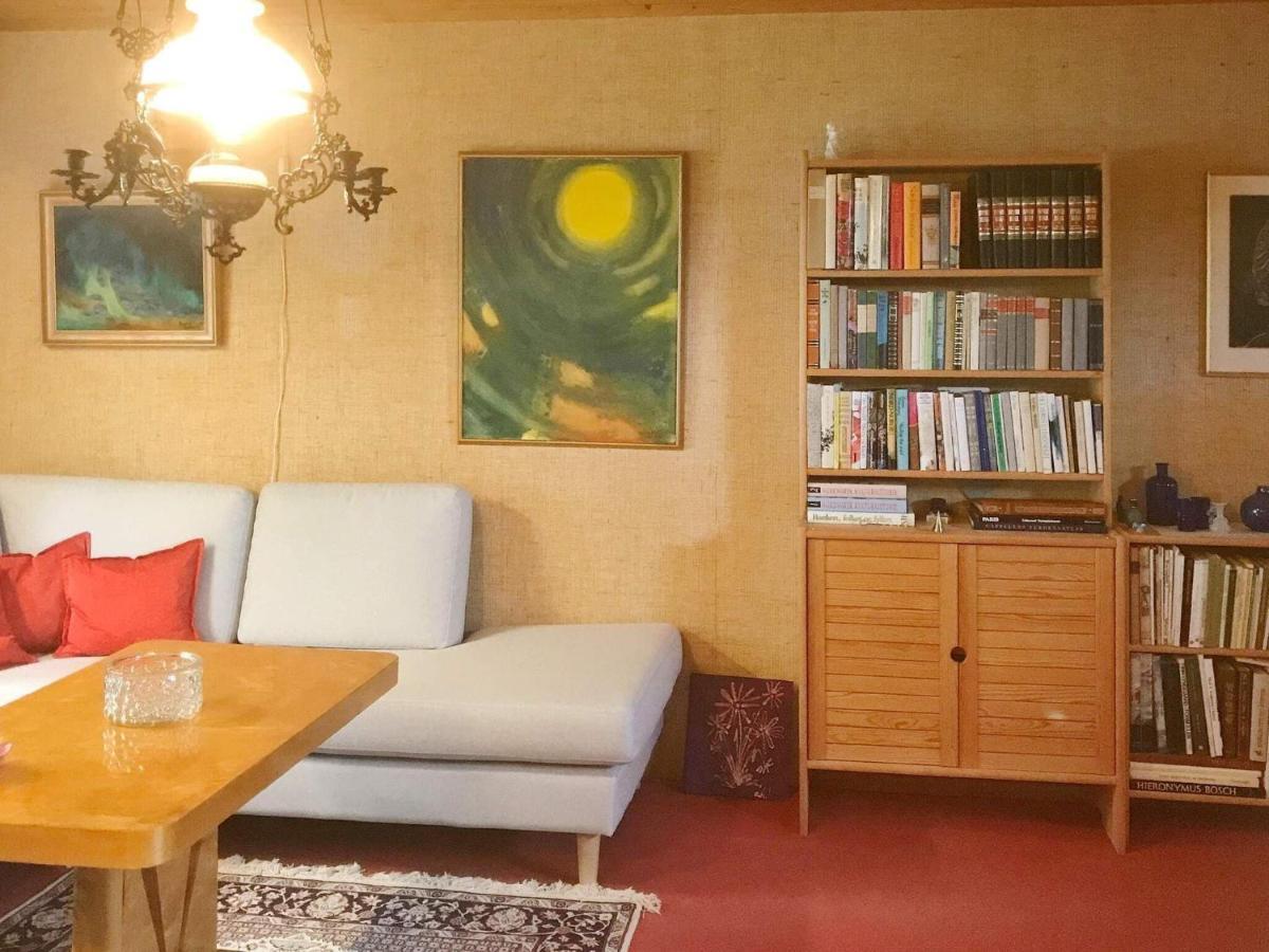 Holiday Home Sortland III Exteriör bild