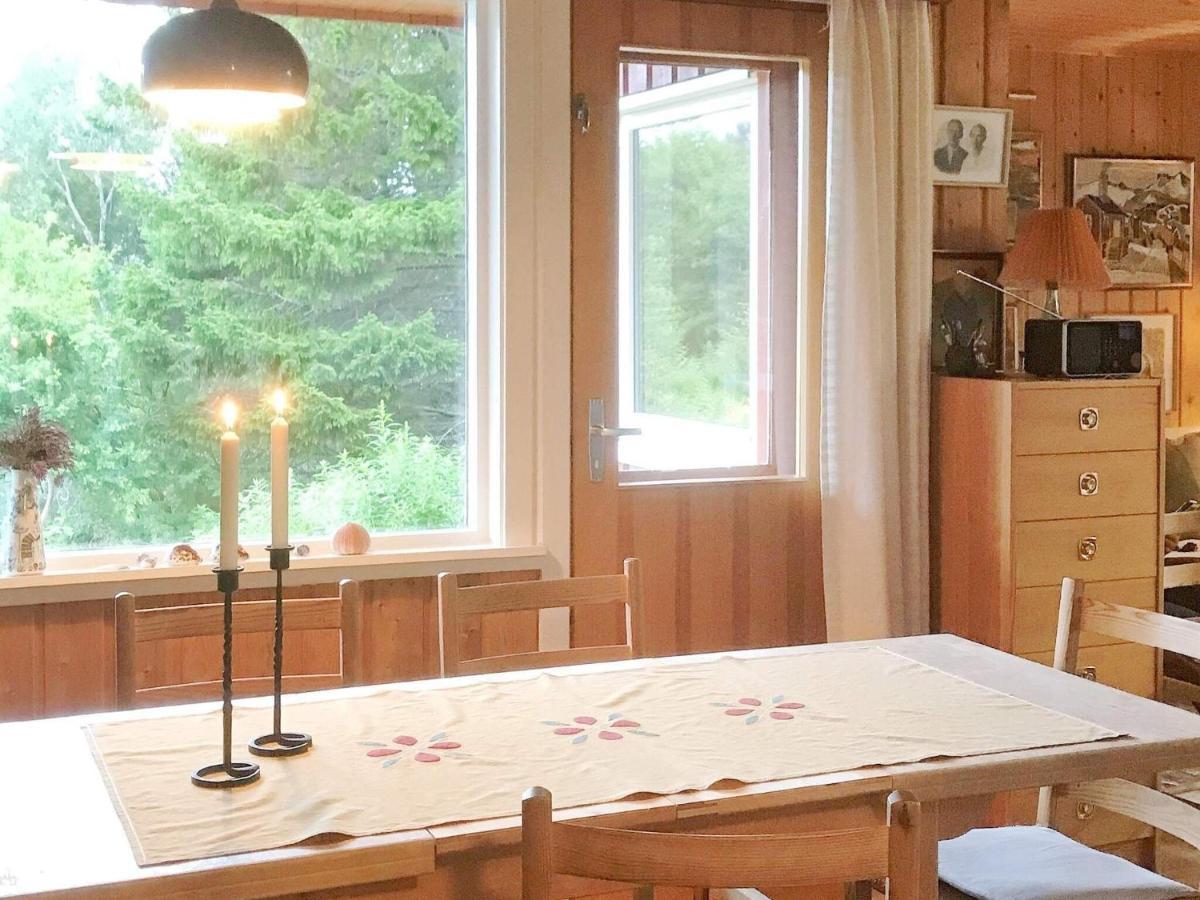 Holiday Home Sortland III Exteriör bild
